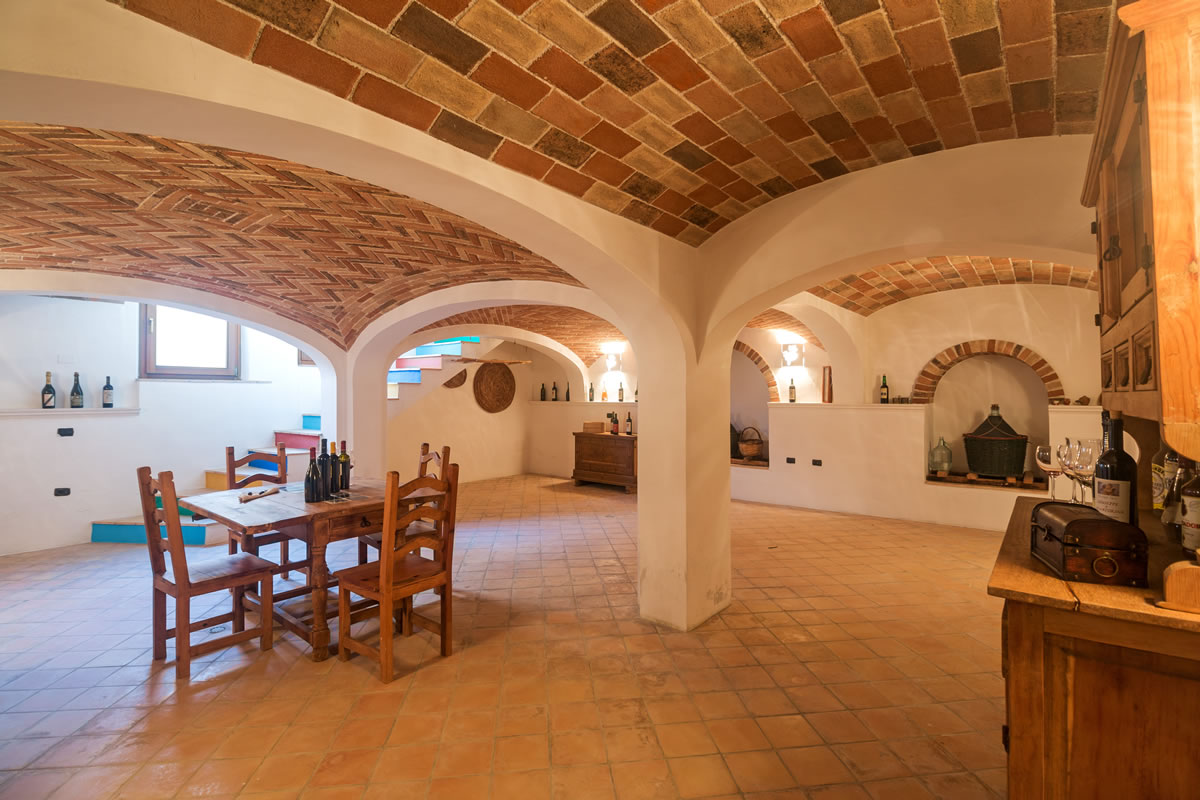 Cantina rustica